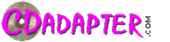 CD Adapter Logo