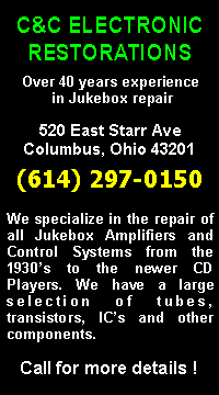 C&C Electronic Restorations